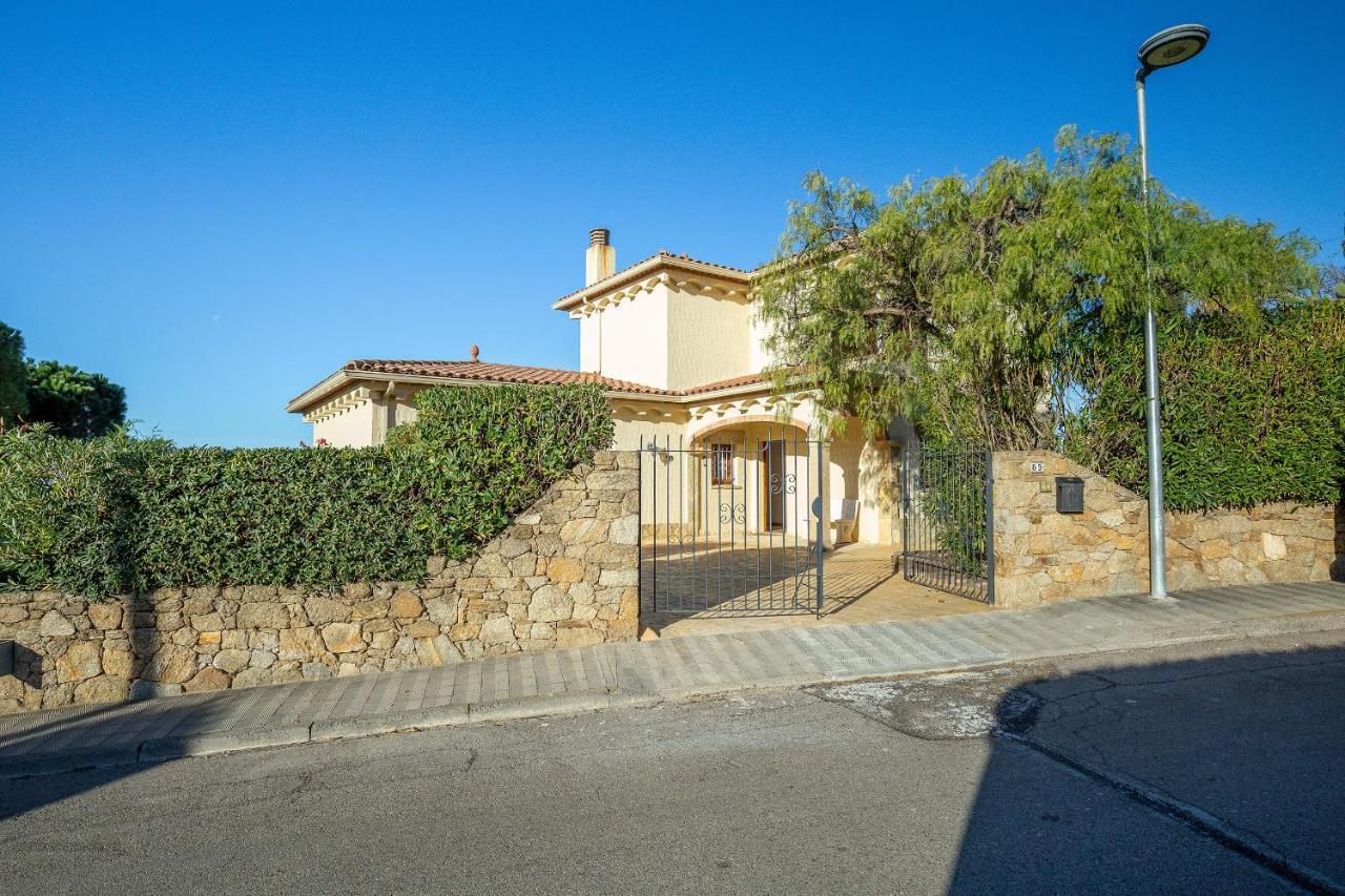 V013 - Villa Mas Isaac - Palau-Saverdera Exterior foto
